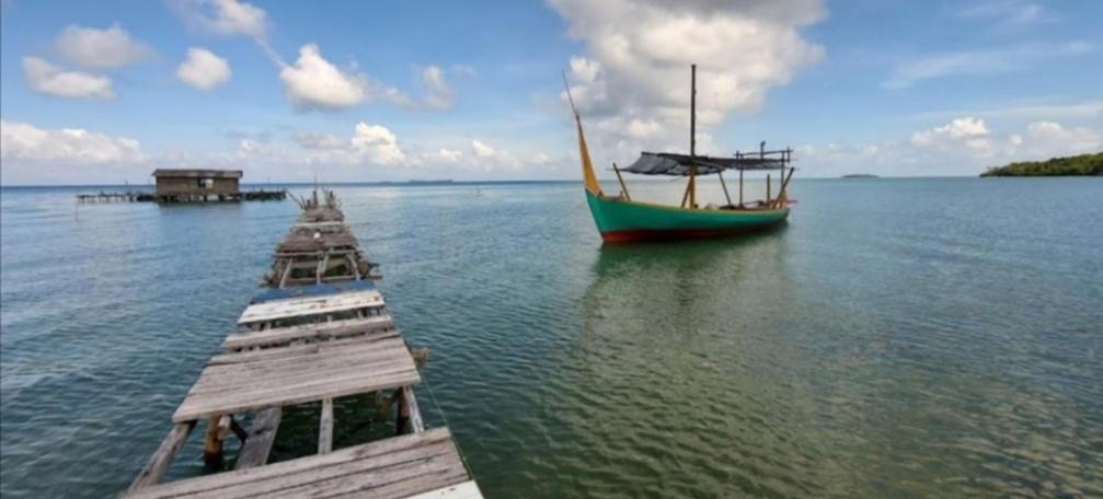 Latansa Inn การีมุนยาวา ภายนอก รูปภาพ